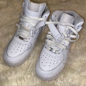 all white g fazos high top